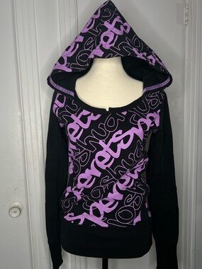 Vintage Joshua Perets hoodie